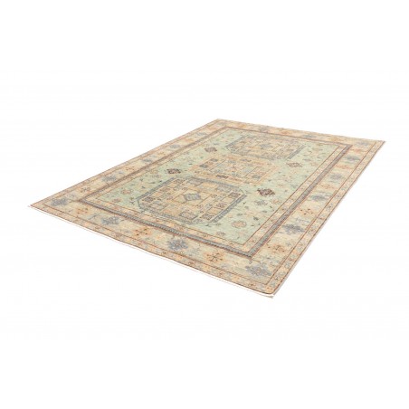 Tappeto Kazak Fine Pakistan beige 196x252