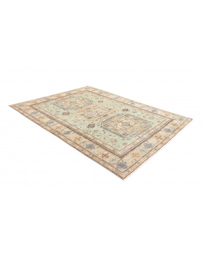 Tappeto Kazak Fine Pakistan beige 196x252