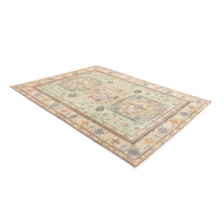 Tappeto Kazak Fine Pakistan beige 196x252