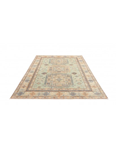 Tappeto Kazak Fine Pakistan beige 196x252