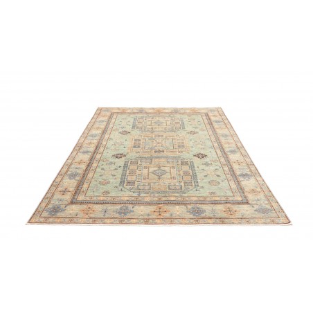 Tappeto Kazak Fine Pakistan beige 196x252