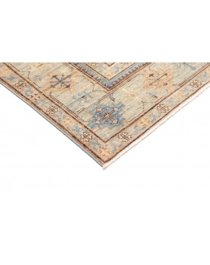 Tappeto Kazak Fine Pakistan beige 196x252