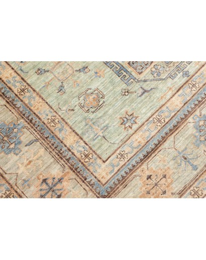 Tappeto Kazak Fine Pakistan beige 196x252