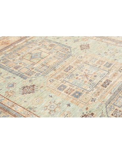Tappeto Kazak Fine Pakistan beige 196x252