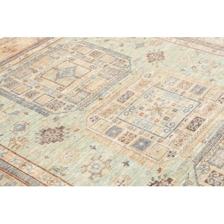 Tappeto Kazak Fine Pakistan beige 196x252