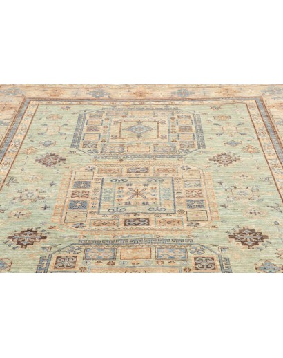 Tappeto Kazak Fine Pakistan beige 196x252