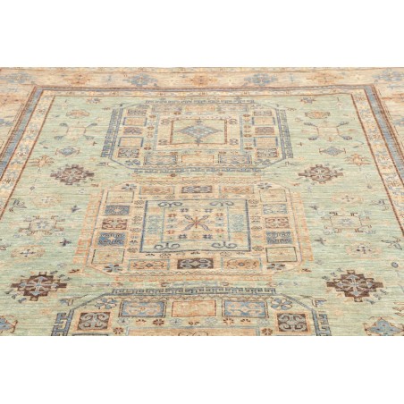 Tappeto Kazak Fine Pakistan beige 196x252