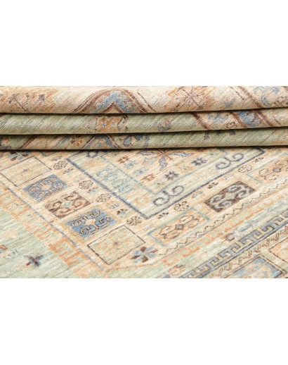 Tappeto Kazak Fine Pakistan beige 196x252