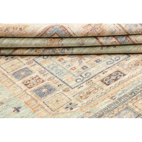 Tappeto Kazak Fine Pakistan beige 196x252