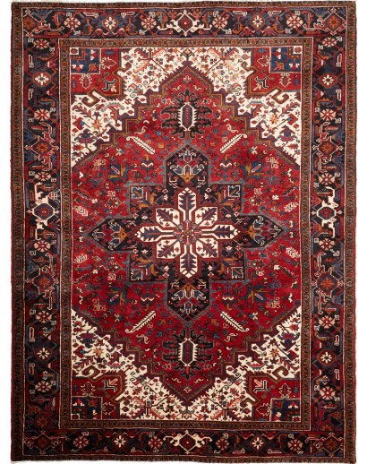 Tappeto Gorawan Persia grigio marrone 223x297
