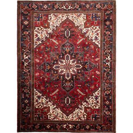 Tappeto Gorawan Persia grigio marrone 223x297
