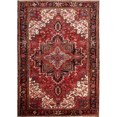 Tappeto Gorawan Persia marrone giallo 210x300