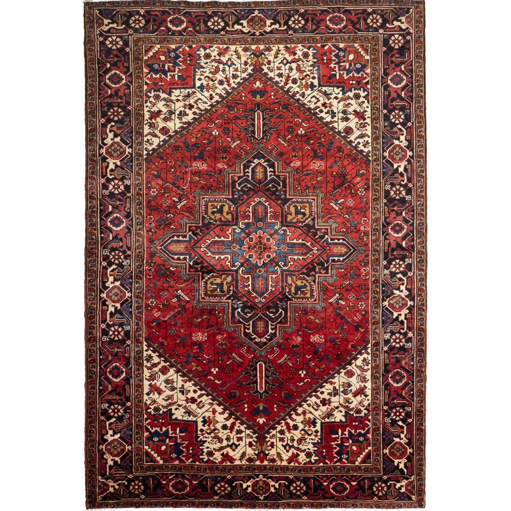 Tappeto Gorawan Persia grigio marrone 212x312 Tappeto Gorawan Persia grigio marrone 212x312