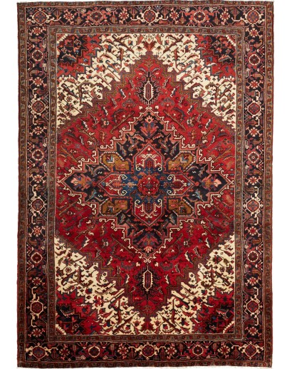 Tappeto Gorawan Persia grigio marrone 208x303