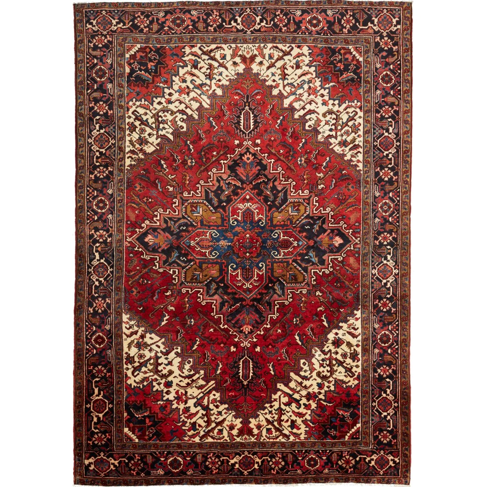 Tappeto Gorawan Persia grigio marrone 208x303 Tappeto Gorawan Persia grigio marrone 208x303