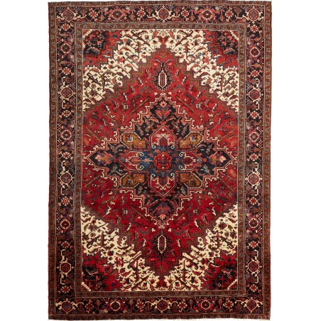 Tappeto Gorawan Persia grigio marrone 208x303