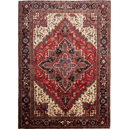 Tappeto Gorawan Persia grigio marrone 207x280