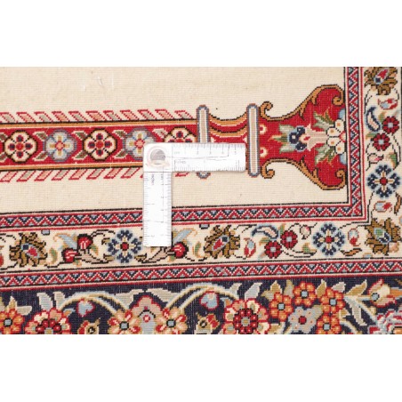 Tappeto Ilaam Persia giallo marrone 136x204