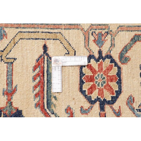 Tappeto Kazak Fine Pakistan marrone rosso 248x322