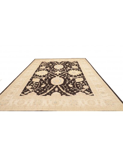 Tappeto Zigler Fine Pakistan giallo 302x409