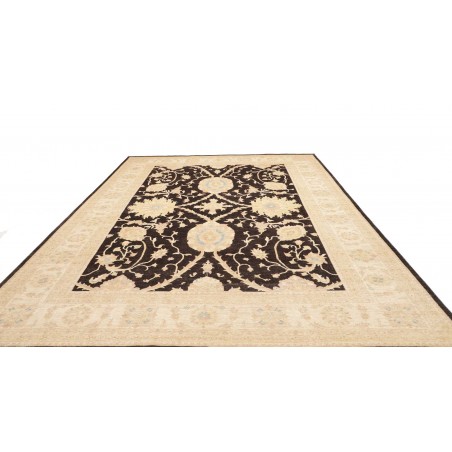 Tappeto Zigler Fine Pakistan giallo 302x409
