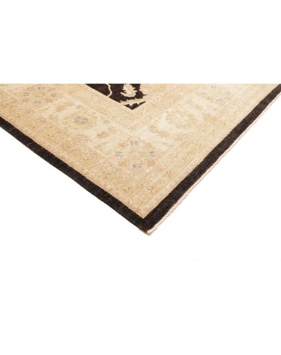 Tappeto Zigler Fine Pakistan giallo 302x409