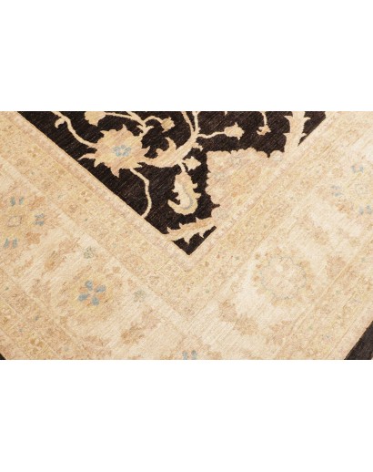 Tappeto Zigler Fine Pakistan giallo 302x409