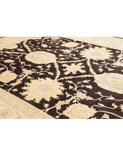 Tappeto Zigler Fine Pakistan giallo 302x409