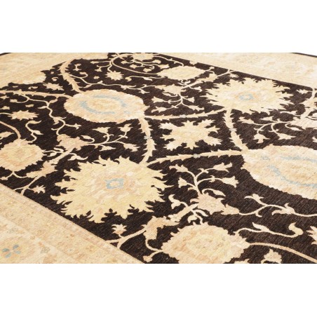 Tappeto Zigler Fine Pakistan giallo 302x409