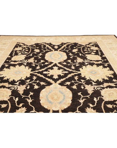 Tappeto Zigler Fine Pakistan giallo 302x409