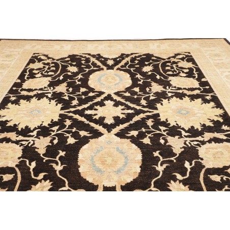 Tappeto Zigler Fine Pakistan giallo 302x409