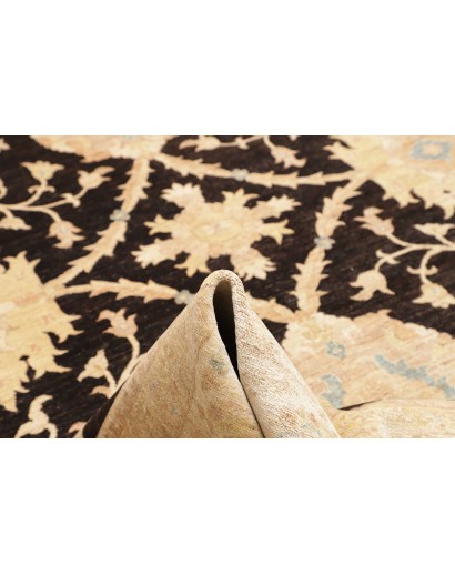 Tappeto Zigler Fine Pakistan giallo 302x409