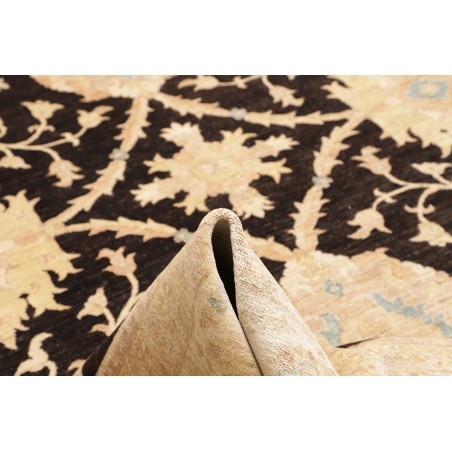 Tappeto Zigler Fine Pakistan giallo 302x409