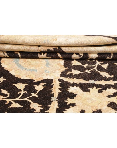 Tappeto Zigler Fine Pakistan giallo 302x409