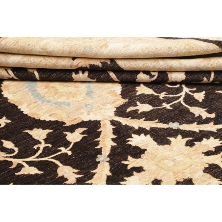 Tappeto Zigler Fine Pakistan giallo 302x409