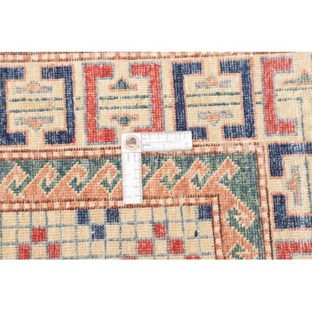 Tappeto Kazak Fine Pakistan beige azzurro 148x212