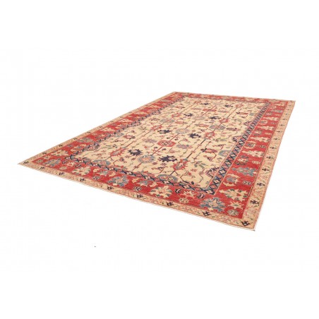 Tappeto Kazak Fine Pakistan marrone 272x372