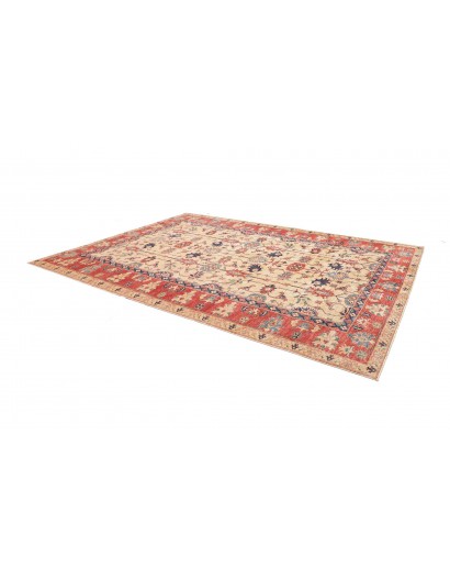 Tappeto Kazak Fine Pakistan marrone 272x372