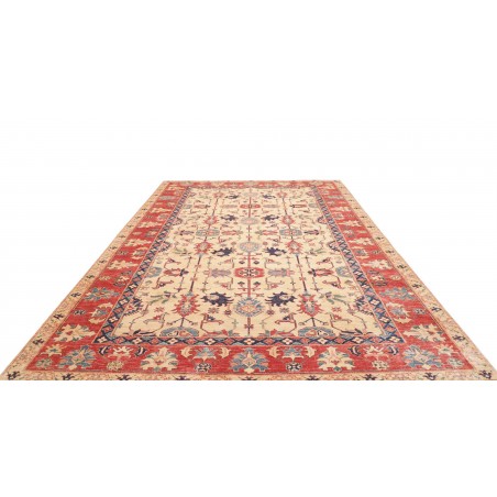 Tappeto Kazak Fine Pakistan marrone 272x372