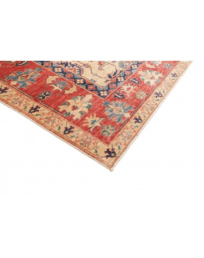 Tappeto Kazak Fine Pakistan marrone 272x372