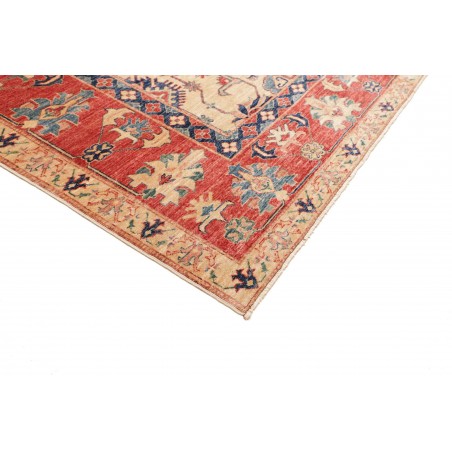Tappeto Kazak Fine Pakistan marrone 272x372