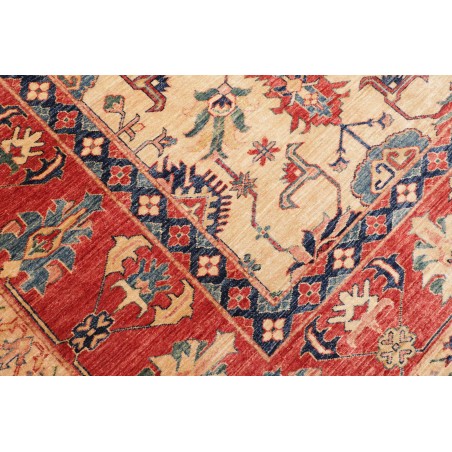Tappeto Kazak Fine Pakistan marrone 272x372