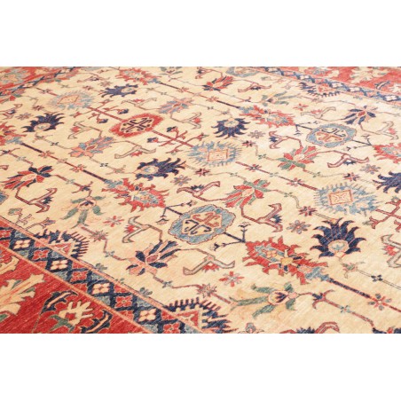 Tappeto Kazak Fine Pakistan marrone 272x372
