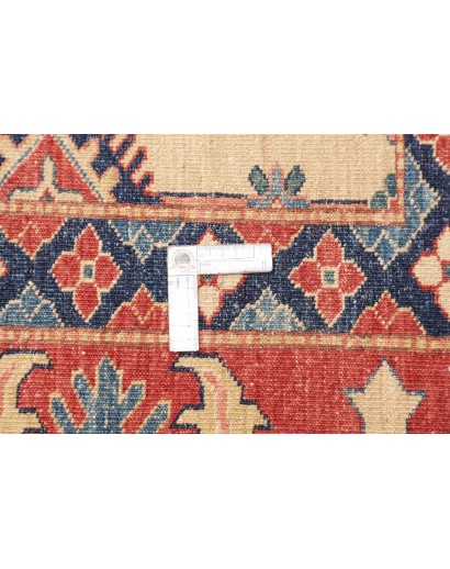 Tappeto Kazak Fine Pakistan marrone 272x372