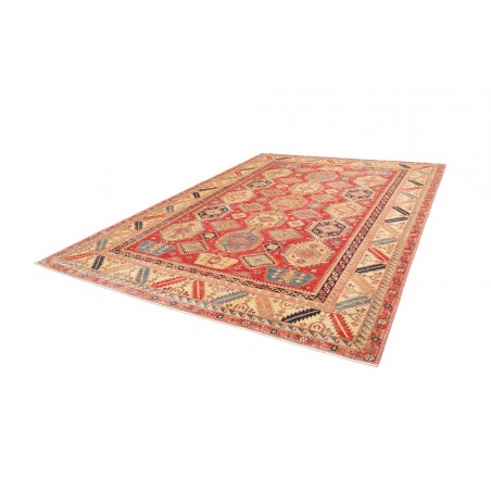 Tappeto Kazak Fine Pakistan marrone 267x362