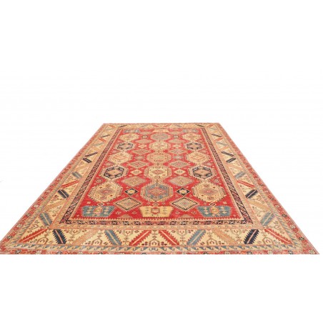 Tappeto Kazak Fine Pakistan marrone 267x362
