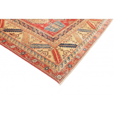 Tappeto Kazak Fine Pakistan marrone 267x362