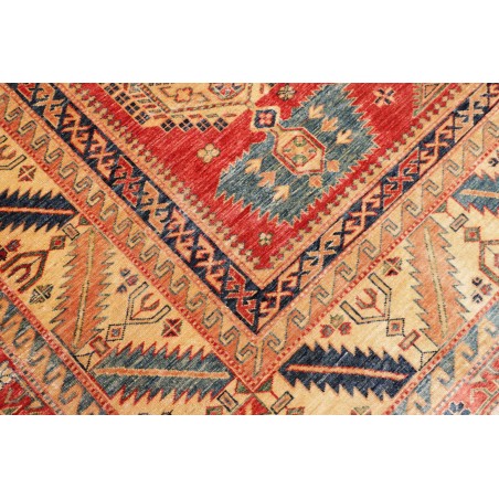 Tappeto Kazak Fine Pakistan marrone 267x362