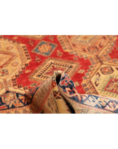 Tappeto Kazak Fine Pakistan marrone 267x362