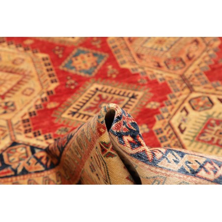 Tappeto Kazak Fine Pakistan marrone 267x362